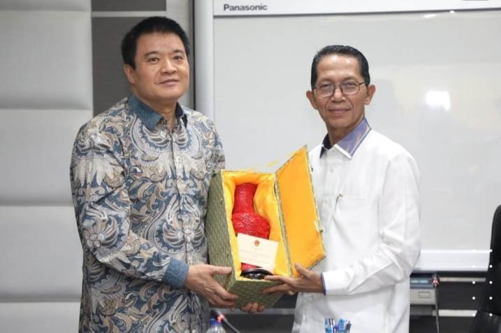 Batam dan Xiangyang Jajaki Kerja Sama Sister City untuk Perkuat Hubungan Internasional
