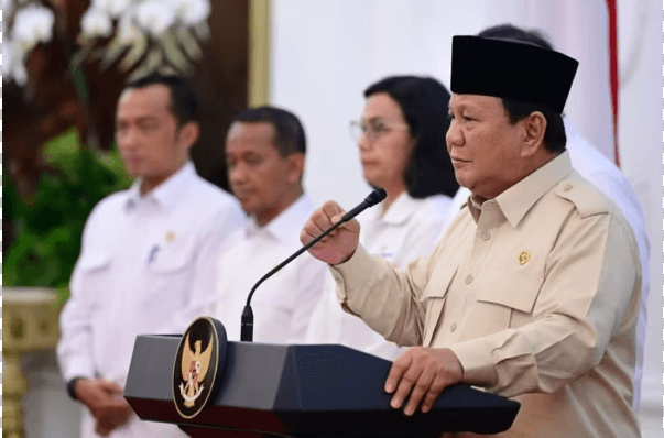 Presiden Prabowo Subianto Serukan Hubungan Adil dengan AS Terkait Tarif Impor