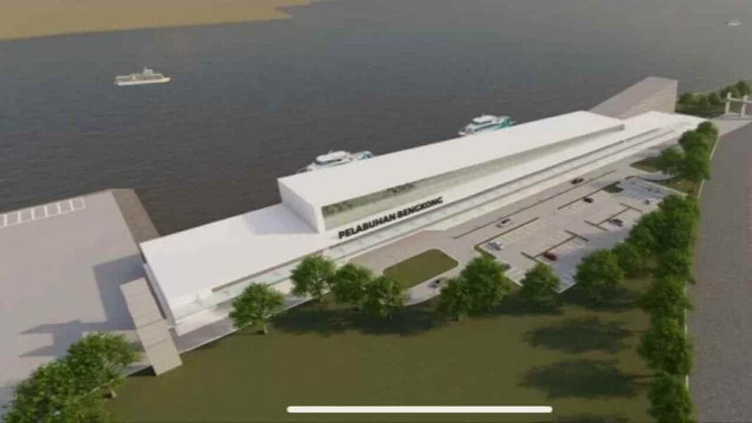 Batam Resmikan Pelabuhan Internasional Keenam, Suara Kritis Mengemuka