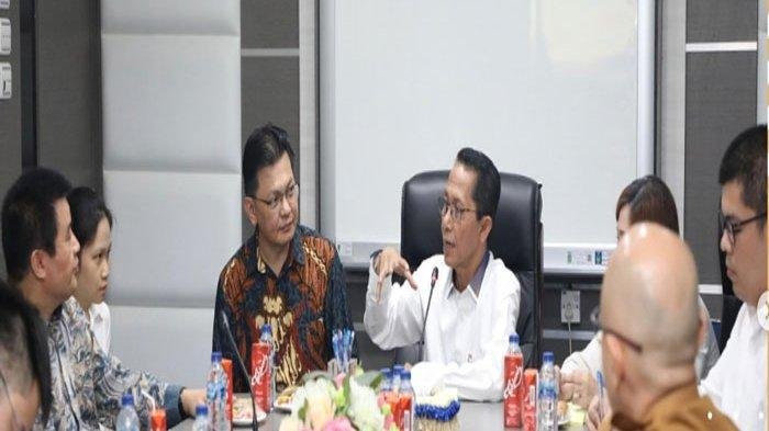 Batam dan Xiangyang Jajaki Kerja Sama Sister City untuk Perkuat Hubungan Internasional