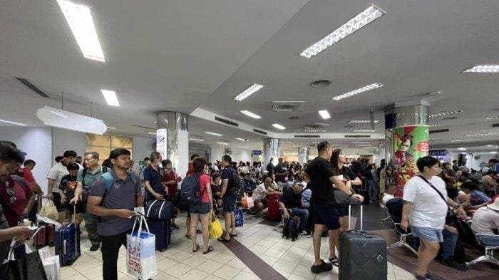 Kondisi Libur Paskah di Kota Batam 2025: Lonjakan Penumpang dan Antisipasi Pelabuhan