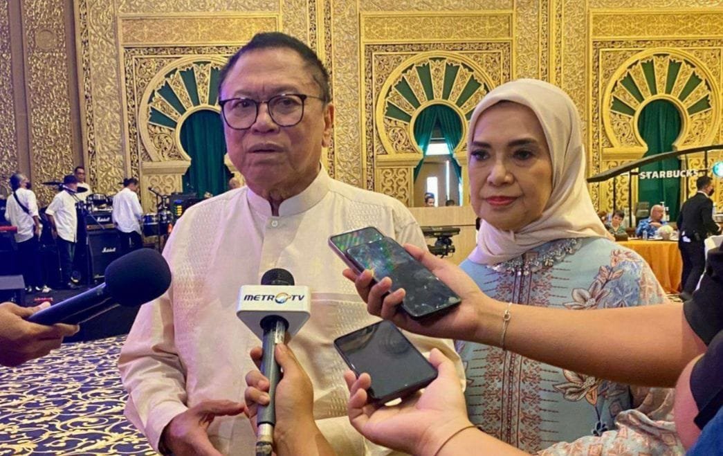 OSO Ingatkan Pentingnya Jaga Jalinan Silaturahmi Sesama Manusia