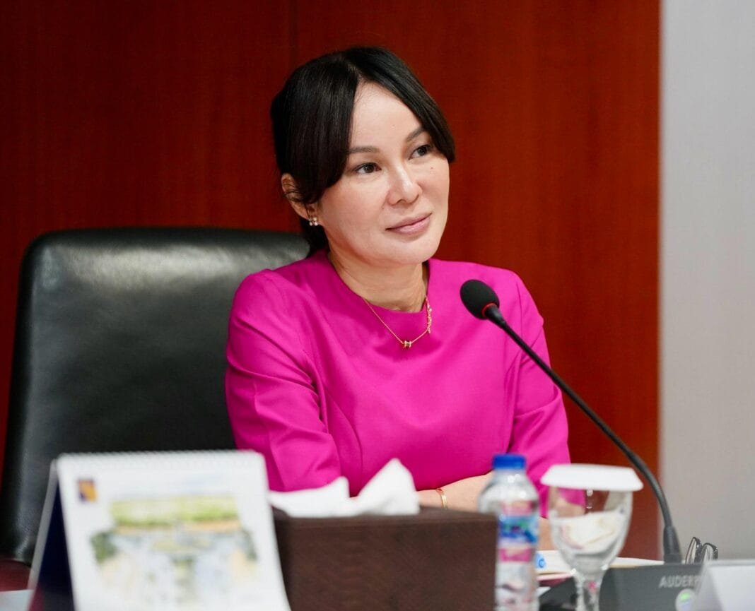 Percepat Pertumbuhan Ekonomi, Li Claudia Dorong Kemudahan Berinvestasi