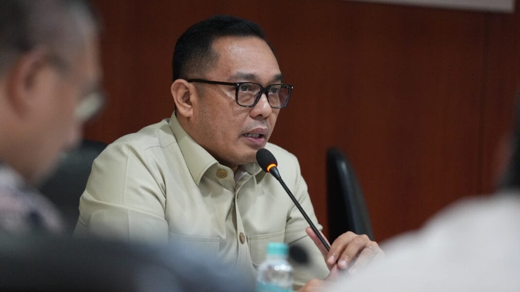 BP Batam Terima Kunjungan Kerja Wamen Investasi dan Hilirisasi RI