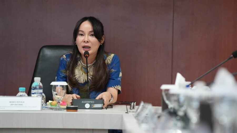 - Wakil Kepala BP Batam Minta Rieke Tak Sebar Hoax Kekerasan-Kriminalisasi Warga Rempang