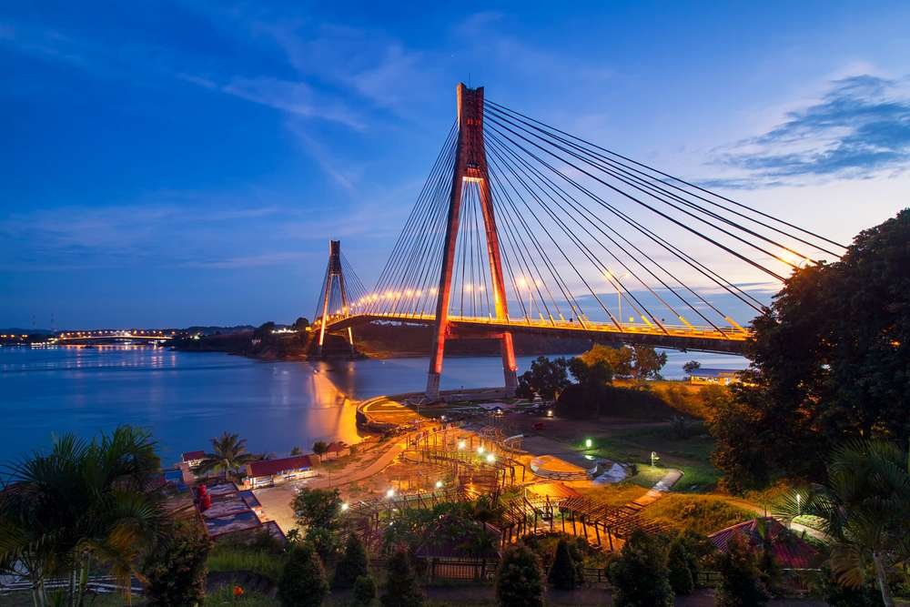 Menikmati Libur Idul Fitri 1446 H/2025 di Berbagai Tempat Rekreasi Kota Batam