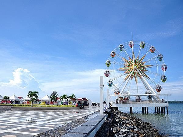 Menikmati Libur Idul Fitri 1446 H/2025 di Berbagai Tempat Rekreasi Kota Batam