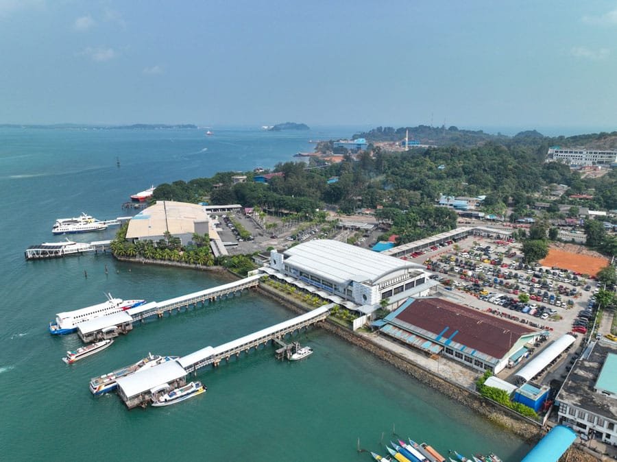 Terminal Penumpang Domestik Batam Tumbuh Positif 9% di Triwulan I 2025