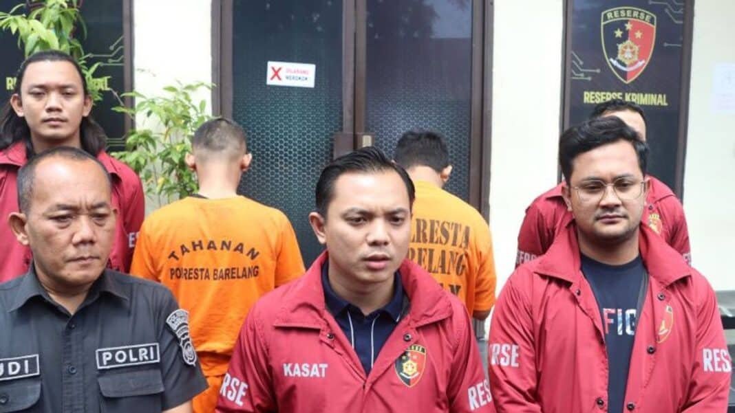 Polisi Bongkar Prostitusi Berkedok Agensi Ladies Company di Batam, Dua Mucikari Ditangkap