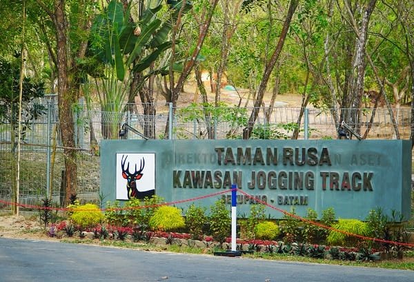 Taman Rusa Sekupang, Oase Wisata Keluarga Favorit di Batam Tahun 2025