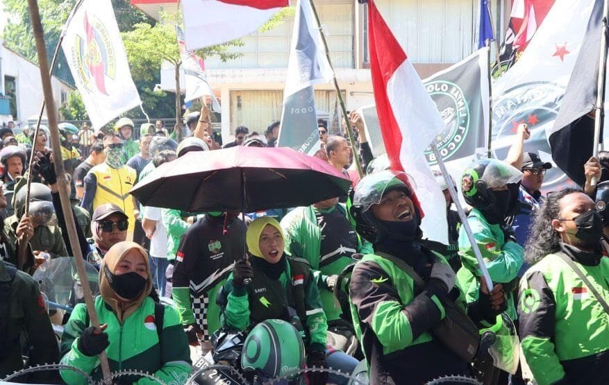 Ribuan Driver Online Batam Siap Gelar Aksi Damai Off-Bid Massal 20 Mei 2025, Tuntut Keadilan Tarif dan Perlindungan Sosial
