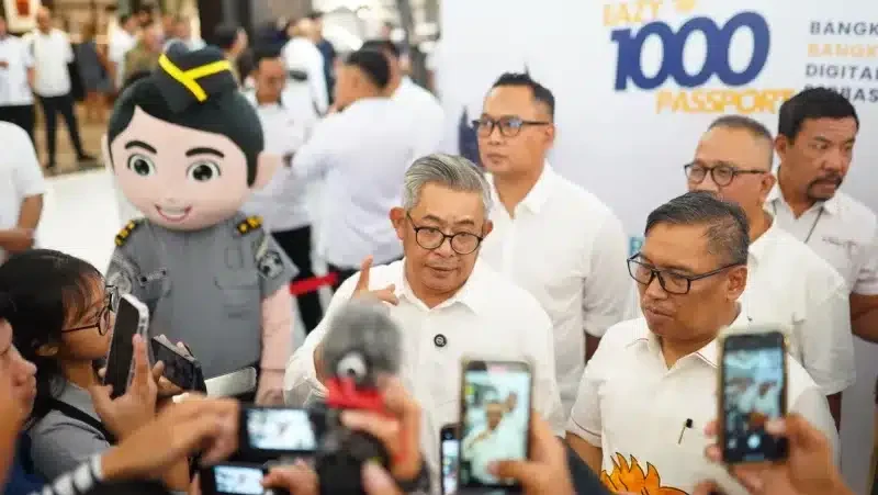 Imigrasi Batam Terbitkan 1.000 Paspor dalam Dua Hari Layanan Akhir Pekan
