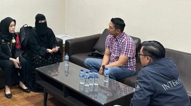 Polda Kepri Tangkap Buronan Red Notice Kasus Investasi Fiktif Rp2 Miliar