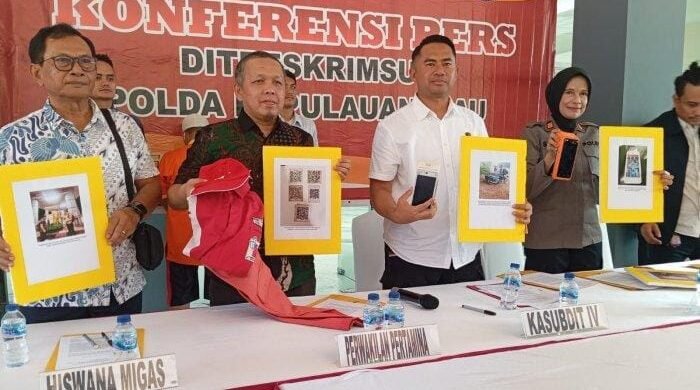 Operator SPBU di Kabil Ditangkap atas Dugaan Penyelewengan BBM Subsidi Pertalite