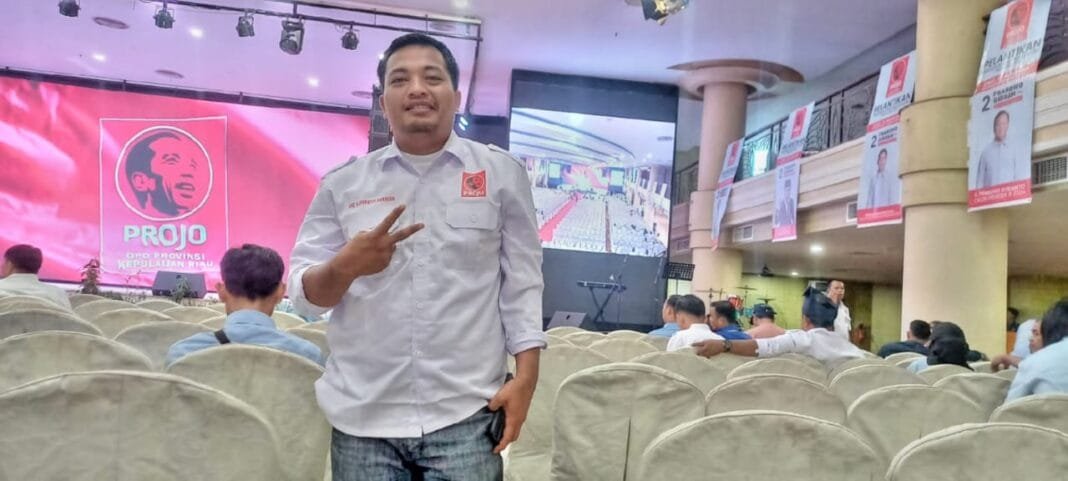 Projo Karimun Dukung DPRD: Tunda Proyek Simbolik, Prioritaskan Pembayaran Tertunda