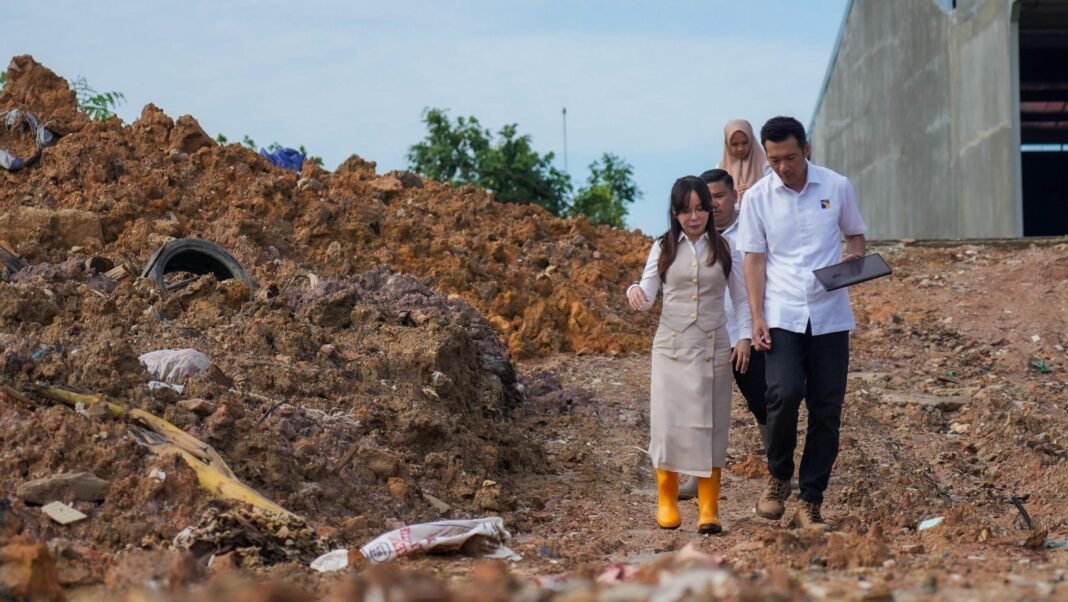 Li Claudia: Abaikan Drainase, Izin Lahan Bisa Dicabut