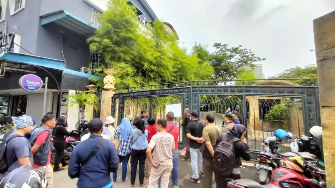 Hotel Harmoni Suites di Batam Tutup Mendadak, Puluhan Karyawan Terkena PHK Sepihak