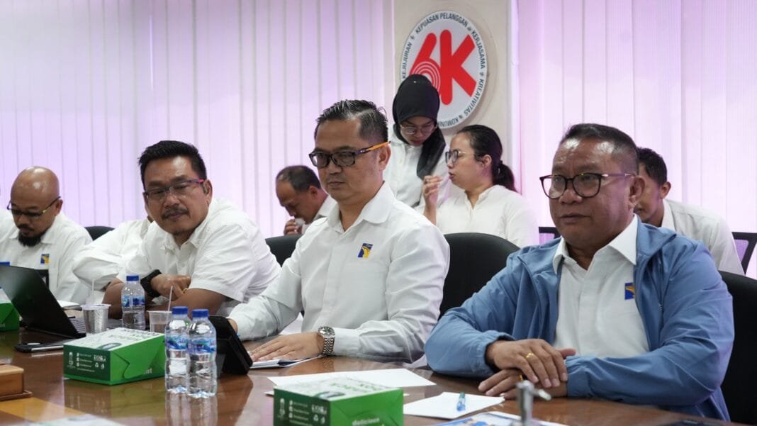 BP Batam Jemput Bola, Serap Aspirasi dan Tantangan para Pelaku Usaha di Kawasan Industri