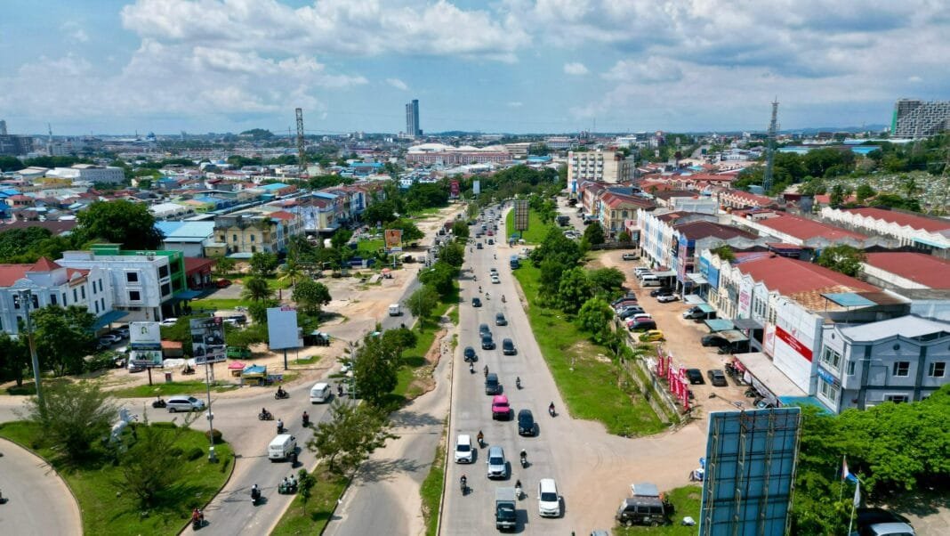 Kepala BP Batam dan Wakil Kepala BP Tinjau Kondisi Jalan Laksamana Bintan dan Jalan Raja Isa