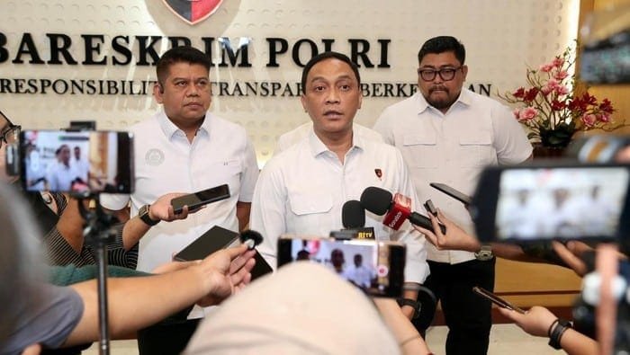 Bareskrim Polri dan Bea Cukai Gagalkan Penyelundupan 3 Kg Sabu di Batam, Empat Tersangka Ditangkap
