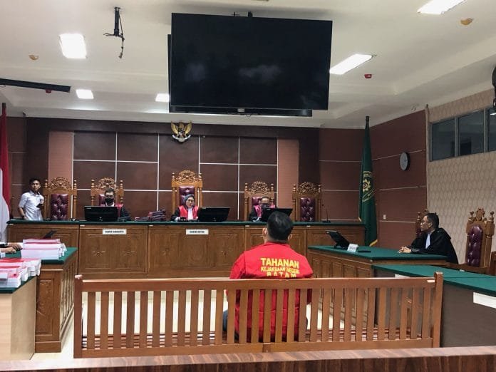 Eks Kasatresnarkoba Polresta Barelang, Kompol Satria Nanda, Dituntut Hukuman Mati dalam Kasus Penyisihan Barang Bukti Narkoba