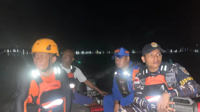 Long Boat Pembawa Tim Sepak Bola Tenggelam di Perairan Selat Nenek Batam: 11 Selamat, 2 Masih Hilang