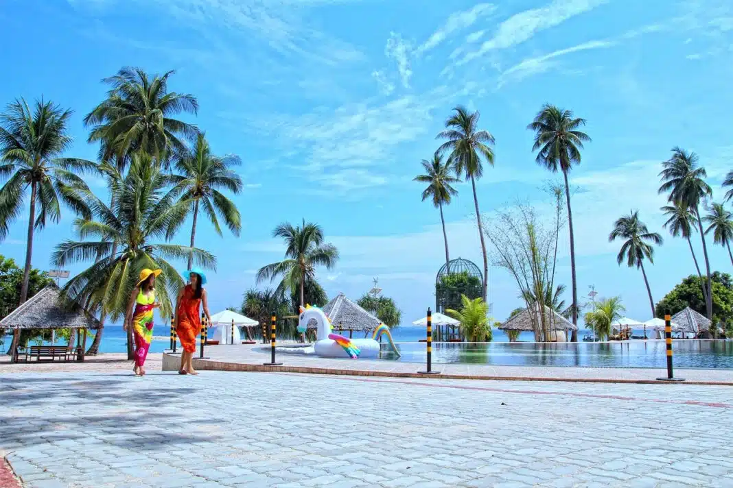 Pariwisata Kepulauan Riau Melesat: Kunjungan Wisman Naik 11%, Dorong Diversifikasi Ekonomi