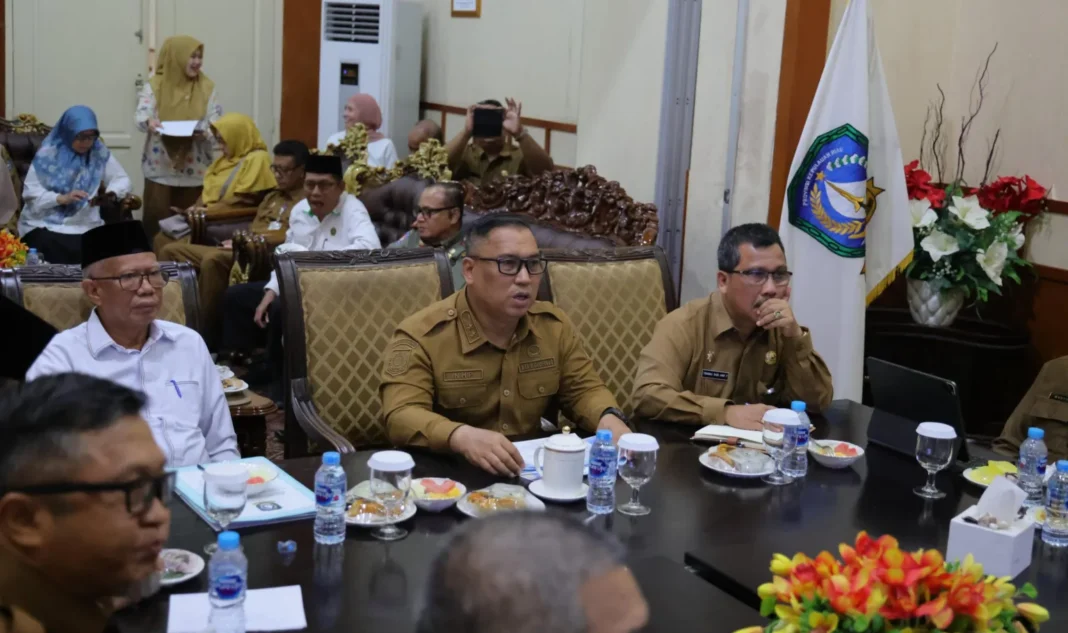 Pemerintah Provinsi Kepri Ambil Alih Penyelenggaraan STQH XI 2025 di Tanjungpinang, Alokasikan Rp2,5 Miliar