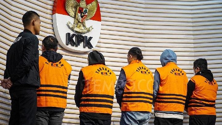OTT KPK di Sumut Libatkan Kadis PUPR, Menteri PU: Ini Tamparan Keras untuk Saya