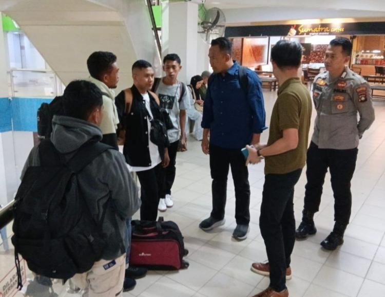 BP3MI Kepri Gagalkan Keberangkatan Empat PMI Ilegal ke Malaysia di Pelabuhan Batam
