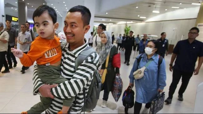 24 WNI Masih Transit di Azerbaijan, Pemulangan Bertahap dari Iran Dilakukan Hingga 30 Juni 2025