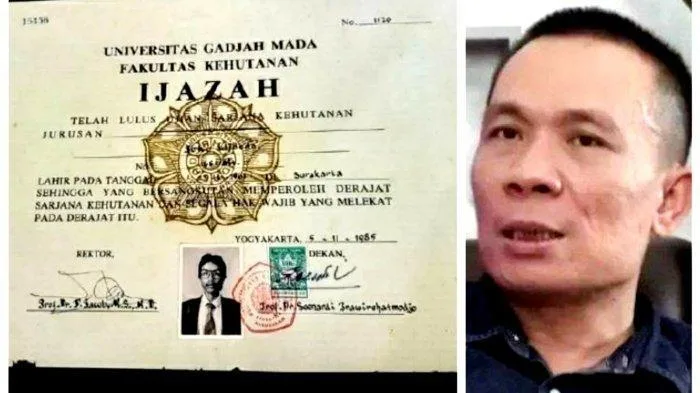 Rismon Sianipar Akui Foto Ijazah Jokowi yang Diposting di Medsos Potensial Palsu, Bukan Ijazahnya