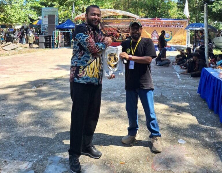 Semarak Sunatan Massal di Sei Temiang Batam, Wujud Kepedulian dan Kebersamaan Warga