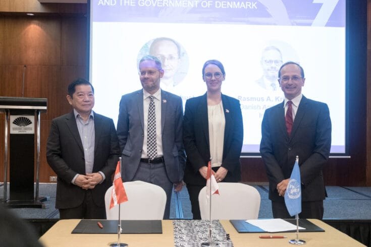 Kerja Sama Ekonomi Sirkular Indonesia-Denmark: Tantangan dan Harapan Menuju 2026