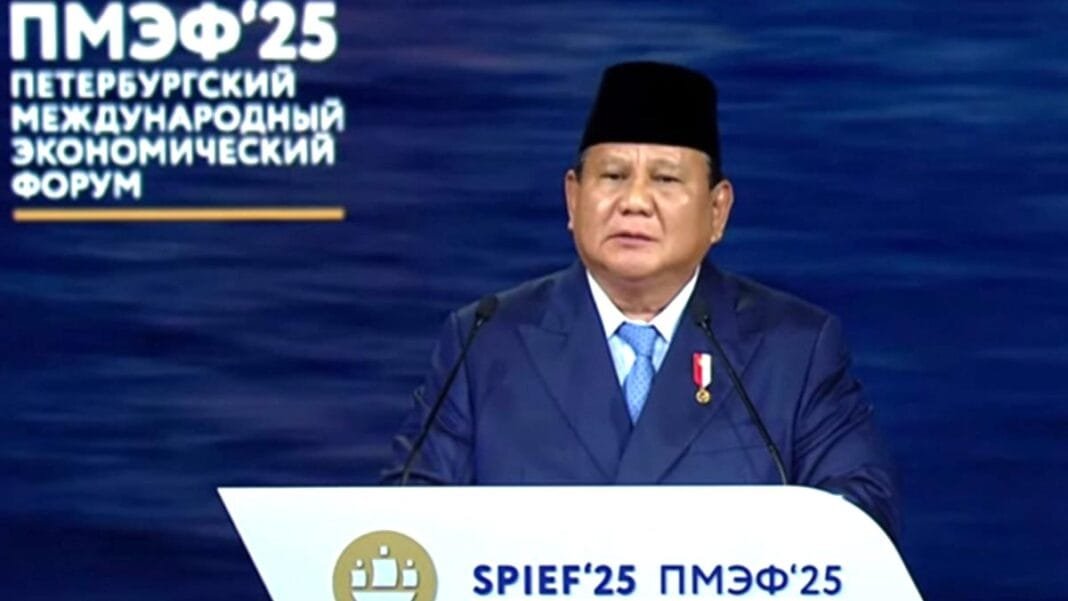 Prabowo Tegaskan Kedaulatan Pangan Jadi Prioritas Utama Pemerintah Indonesia di Forum Ekonomi Dunia