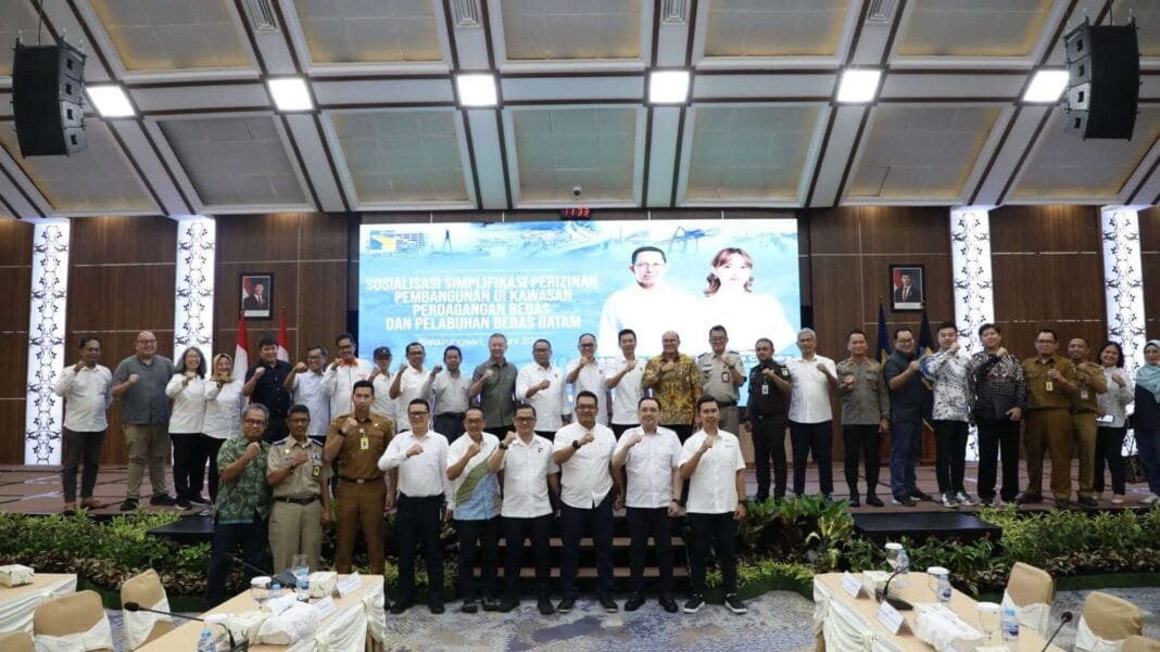 BP Batam Simplifikasi Perizinan, Makin Simpel dan Lebih Cepat