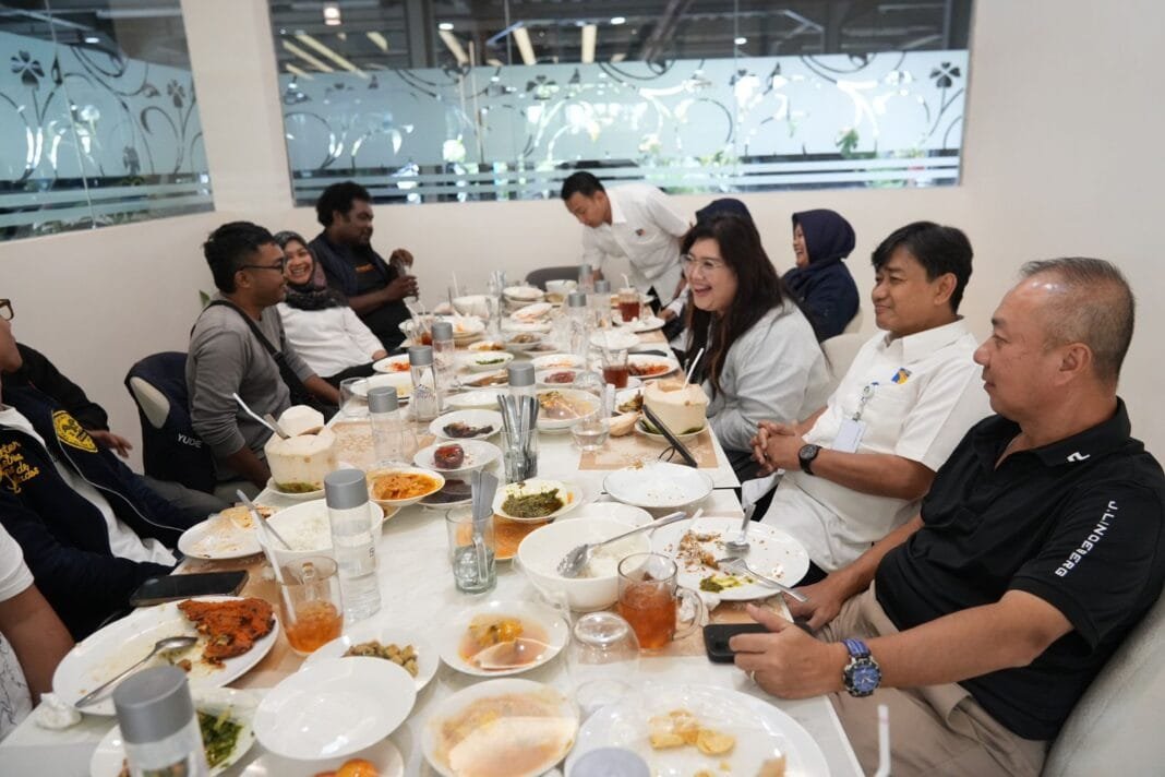 BP Batam Apresiasi Upaya Strategis PT Desa Air Cargo Kabil Pasca Kebakaran Besar