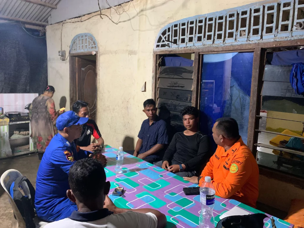 Long Boat Pembawa Tim Sepak Bola Tenggelam di Perairan Selat Nenek Batam: 11 Selamat, 2 Masih Hilang