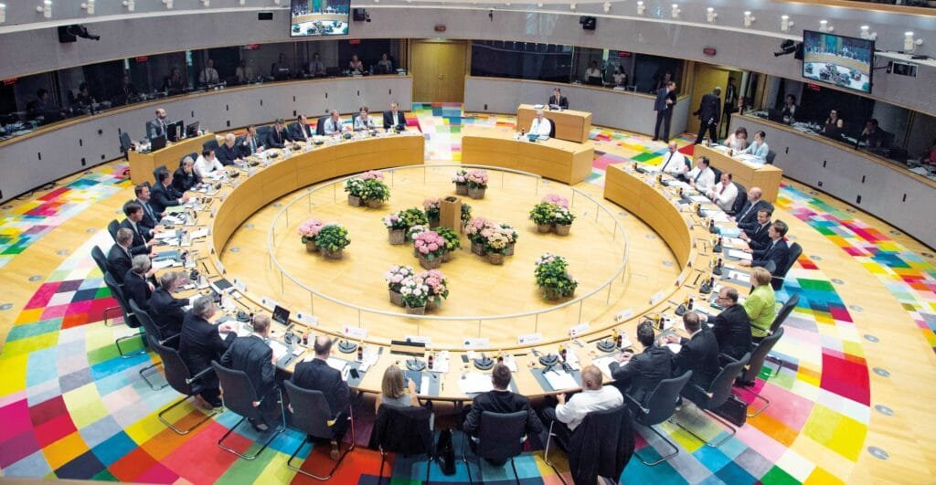 Lewat EUCO Meeting, Uni Eropa Desak Rusia Hentikan Serangan dan Segera Lakukan Gencatan Senjata di Ukraina
