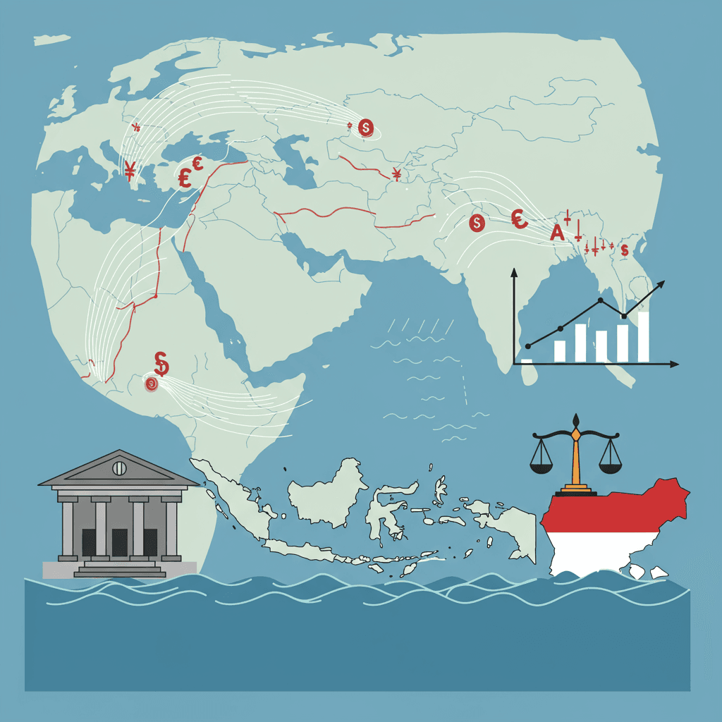 Gejolak Timur Tengah dan Respons Bank Sentral: Indonesia Menavigasi Badai Geopolitik Global