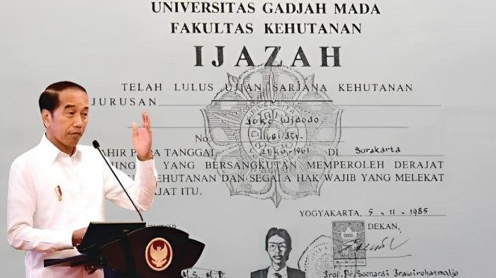 Polemik Ijazah Jokowi: Antara Tuduhan Tak Terbukti dan Kepentingan Politik
