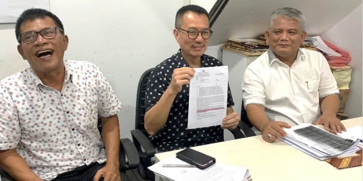 Kasus Investasi Bodong Rp 5 Miliar di Kepri6 Tahun Terbengkalai, Korban Tunggu Keadilan
