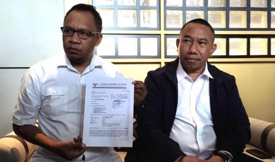 Kapten KM Rizki Laut IV Ajukan Praperadilan di PN Batam, Duga Ada Kejanggalan Penembakan