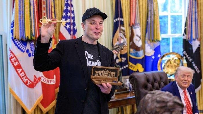 Elon Musk Balik Dukung Trump Usai Kerusuhan Imigrasi di Los Angeles