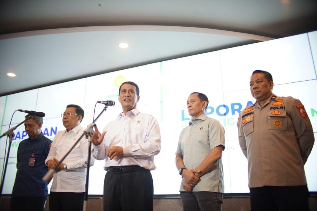 Menteri Pertanian Laporkan 212 Produsen Beras Nakal ke Kapolri dan Jaksa Agung, Rugikan Konsumen di Kepri