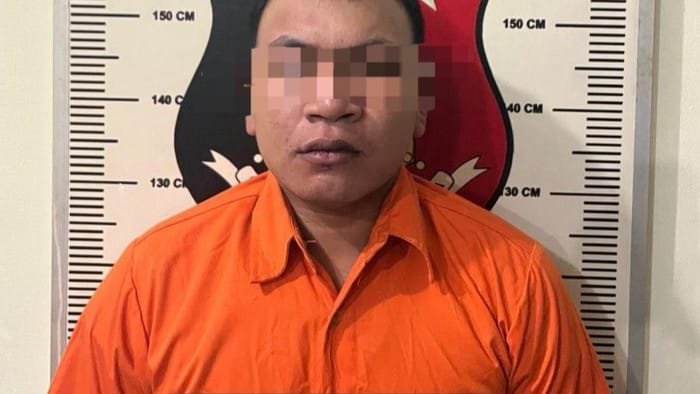 Ayah Bejat di Batam Ditangkap karena Cabuli Anak Kandung Berusia 3,5 Tahun