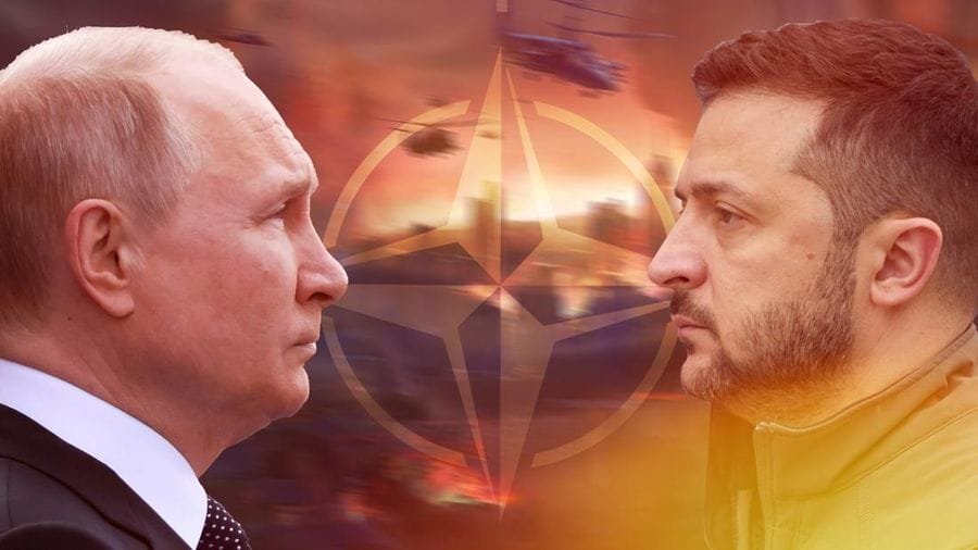 Lewat EUCO Meeting, Uni Eropa Desak Rusia Hentikan Serangan dan Segera Lakukan Gencatan Senjata di Ukraina
