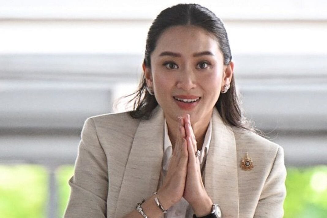 PM Thailand Paetongtarn Shinawatra Diskors, Konflik Diplomatik dengan Kamboja Jadi Pemicu
