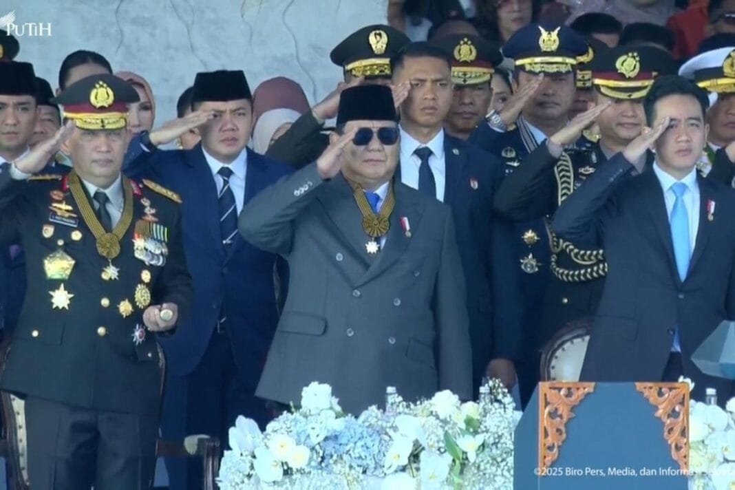 Presiden Prabowo Apresiasi Peran Polri Jaga Kekayaan Bangsa dan Dorong Swasembada Jagung Nasional