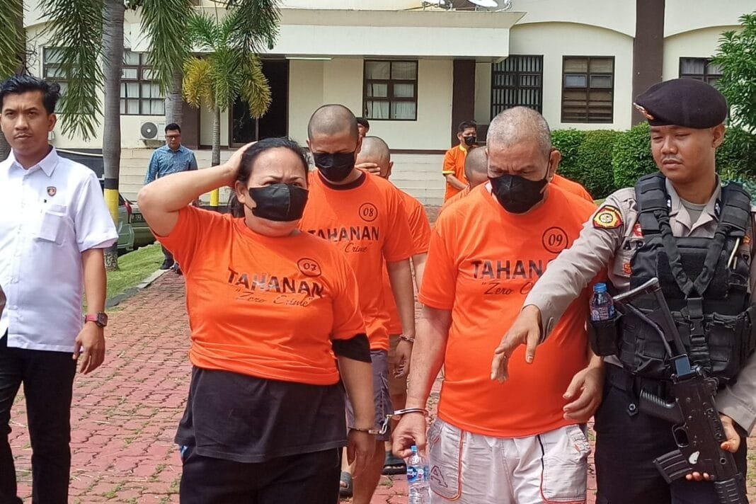 Polda Kepri Bongkar Sindikat Mafia Tanah, Sita Aset Miliaran Rupiah